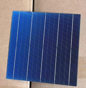 WH 158.75 (G1) Monocrystalline perc năng lượng mặt trời di động hiệu quả 21.5% 22.6% khác nhau quyền lực xếp hạng & kích cỡ có sẵn - Product Image 1