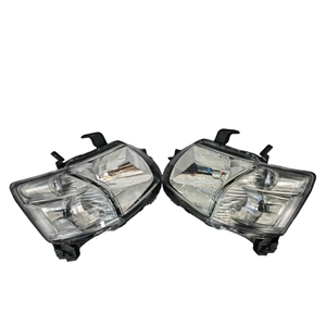 Phares pour Daihatsu Gran Max Prime 2008-2015 pour <span class=keywords><strong>Toyota</strong></span> Townace Liteace 81130-BZ080/81170-BZ080/81110-BZ120/81150-BZ120 - Product Image 3