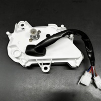 Penjualan Langsung dari Pabrik Aksesoris Motor Speedometer Odometer Panel Digital Moto untuk Honda Pop 110i