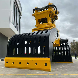 מחפר מצורף מצורף אבן מרובע אטב מכונת פלדה ארבע עלה חמש עלה כותרת פרח שזיף מכני - Product Image 4