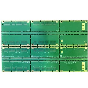 Conception et fabrication de cartes mères PCBA Ji Ding pour solutions d'assemblage de circuits imprimés - Product Image 1