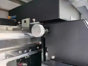 Audley बड़े प्रारूप Inkjet प्रिंटर पर्यावरण विलायक प्रिंटर बैनर कैनवास Vinyl स्टीकर मुद्रण मशीन के साथ 2/4 i3200 सिर L1800
