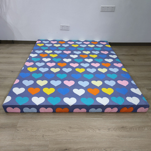 Nhà Máy Bán Hàng Trực Tiếp Pad Tùy Chỉnh Kích Thước Miếng Bọt Biển Nệm Có Thể Tháo Rời Bìa Mật Độ Cao Bọt Nệm - Product Image 2