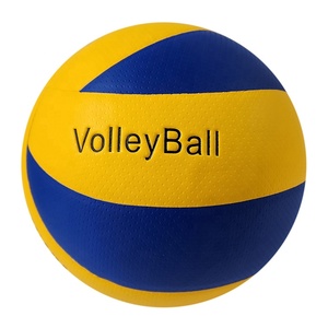 Balón <span class=keywords><strong>de</strong></span> Voleibol <span class=keywords><strong>de</strong></span> la Marca China Meersee, Material PU, Tamaño 5, Peso Oficial, Certificado por la US CPSIA, <span class=keywords><strong>Verde</strong></span>/Rojo/Blanco, para Adultos - Product Image 4