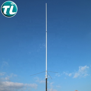 TLF22 3.2m fixé à gain élevé VHF omni extérieure station de base en fibre de verre - Product Image 1