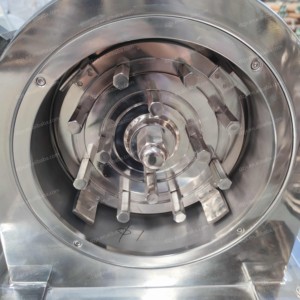 DZJX fresatrice per spezie coriandolo curcuma polvere macinazione impianto di lavorazione di menta a secco foglia di taglio e rettificatrice - Product Image 3