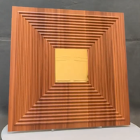 Panel de pared 3D de PVC con pegatina de espejo, láminas de revestimiento de pared Interior impermeables de plástico para dormitorio y techo de sala de estar