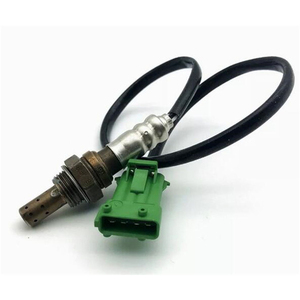 Pour <span class=keywords><strong>Citroen</strong></span> <span class=keywords><strong>C2</strong></span> C3 C4 C5 C8 OEM 1628HN 0258006027 Capteur d'oxygène - Product Image 1
