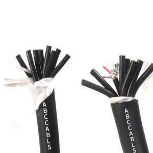 Cables de audio multinúcleo de fábrica ABCCABLS profesionales 99.99% OFC PVC <span class=keywords><strong>XLR</strong></span> 4/6/8/canales 32/40 50m/100M hogar ROHS certificado OEM - Product Image 1