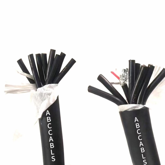 Professional ABCCABLS Factory's Multicore Audio Cables 99.99% OFC PVC XLR 4/6/8/32/40 Channels 50m/100m Home ROHS Certified OEM