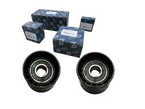 Tendeur <span class=keywords><strong>de</strong></span> courroie <span class=keywords><strong>de</strong></span> distribution à nervures en V pour moteur <span class=keywords><strong>de</strong></span> camion Volvo Renault 7421574656 7420503093 7420747516 7421676635 - Product Image 3