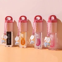 6ml Brillant à Lèvres Brillant à Lèvres Huile Plumper Huile à Lèvres Mignonne