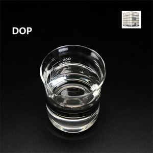 CAS 117-84-0 พีวีซี ไดบิวทิล ฟทาเลต (DOP) คุณภาพสูง สารเพิ่มความยืดหยุ่น ความบริสุทธิ์ 99% C24H38O4 EINECS 204-214-7 - Product Image 2