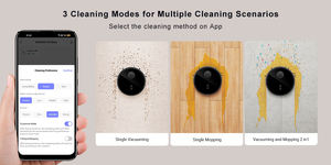 Aspiradora روبوت Aspirador الذكية تويا واي فاي التلقائي مكنسة أرضية Aspirateur تنظيف الروبوتية مكنسة كهربائية - Product Image 5