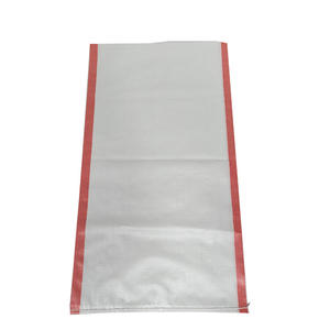 Vente en gros de haute qualité 25kg 50kg imprimé Pp tissé sac emballage sacs de sable - Product Image 1