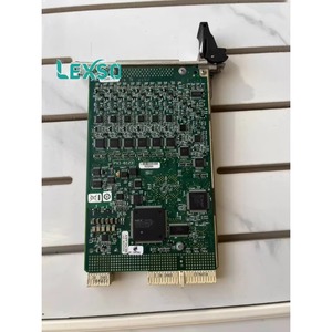 ใช้การ์ด NI PXI-6123 DAQ ของ National Instruments สำหรับอินพุตแบบอะนาล็อกพร้อมกัน 16 บิต xgeqpt - Product Image 3