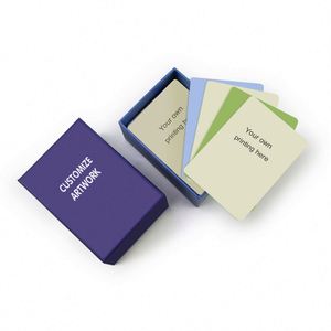 Cartes de jeu allemandes de qualité supérieure pour adultes, idéales pour les rendez-vous et les soirées. - Product Image 2