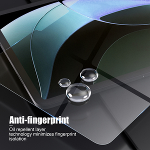 Protecteur d'écran en verre trempé pour IPAD MINI 6/MINI 7 et <span class=keywords><strong>Samsung</strong></span> <span class=keywords><strong>Galaxy</strong></span> <span class=keywords><strong>Tab</strong></span> <span class=keywords><strong>A7</strong></span> LITE/8.7/T225/T220 - Product Image 5