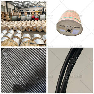 Cavo in Fibra Ottica Sotterraneo Armato GYXTW 8B1 6mm - Product Image 3