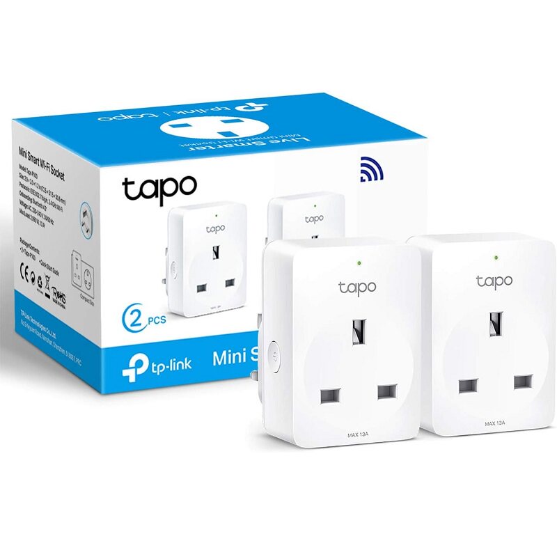 Tapo p110-confezione da 2