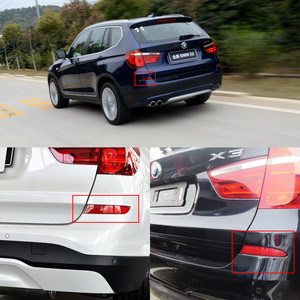 Dengdi ไฟท้าย LED สำหรับ BMW F25 X3 2014-2017ไฟท้ายกันชนหลัง OEM 63257352209 - Product Image 2