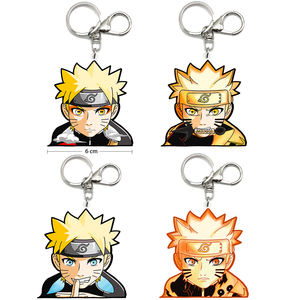 100 designs <span class=keywords><strong>DBZ</strong></span> Demon Anime accessoires <span class=keywords><strong>3D</strong></span> Motion porte-clés acrylique double impression porte-clés pour animaux de compagnie lenticulaire pour cadeaux promotionnels - Product Image 6