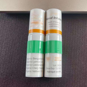 2-in-1 Nasen-Inhalator Roller Nasen-Inhalator Öle Ätherische Öle für Nasen-Inhalator - Product Image 2