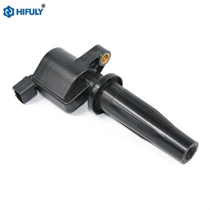 OEM 4M5G-12A366-BD 5047437 LF16-18-100 LF16-18-100A LF16-18-100B 1314277 Bobina di Accensione Per Fo-rd C-Max Fuoco 1.8L - Product Image 1