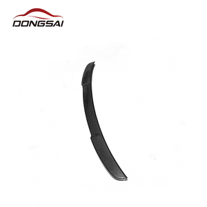 Becquet de coffre arrière en Fiber de carbone, aileron postérieur sombre, Style V, pour Audi A3 S3 RS3 8V Sedan de 2013 à 2016 - Product Image 6