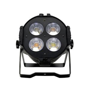 Nueva Llegada de Luces Ciegas para Escenario, 4 Piezas de 50w, DMX512, Luz Par COB - Product Image 1