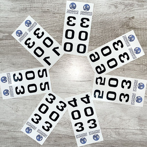 Autocollant de <span class=keywords><strong>tatouage</strong></span> temporaire personnalisé avec numéro, course, imperméable, sport, <span class=keywords><strong>tatouage</strong></span> temporaire, triathlon, lot de tatouages pour <span class=keywords><strong>bras</strong></span>, main, jambe, épaule - Product Image 3