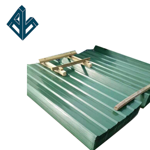 <span class=keywords><strong>Lamiera</strong></span> metallica zinco precospinted pannelli per <span class=keywords><strong>tetto</strong></span> in zinco rivestiti di colore <span class=keywords><strong>lamiera</strong></span> di <span class=keywords><strong>lamiera</strong></span> in acciaio Galvalume ondulata - Product Image 3