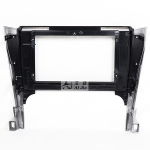 4 + 64G màn hình Android Carplay DSP DAB GPS kích hoạt 1 năm đôi Din Xe đa phương tiện Máy nghe nhạc đơn vị đứng đầu cho 2012-2015 cho TOYOTA - Product Image 5