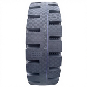 Neumáticos para Camiones de Carga Pesada 650/700/825/900/1000/1100/1200R20, Alta Capacidad de Sobrecarga, Modo Minería, Alta Calidad, Precio de Fábrica al por Mayor - Product Image 1