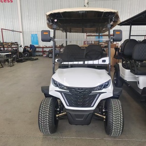 New Energy Vehicles Club Car Golf Cart Cargo Box - Product Image 1