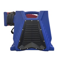 Ventilateur gonflable à air puissant à haute puissance pour trampoline gonflable à grande échelle
