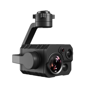 Zt30 4K AI 180 lần bốn ánh sáng Pod lai mờ góc rộng Gimbal khảo sát & Lập Bản Đồ máy ảnh nhiệt độ phân giải cao - Product Image 2