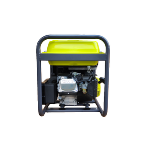 เครื่องกำเนิดไฟฟ้าเบนซินแบบโครงเปิด 3KW 212cc 230V เฟสเดียว สตาร์ทด้วยรีโมท CE สำหรับงานวิศวกรรม ลดราคาพิเศษ - Product Image 4