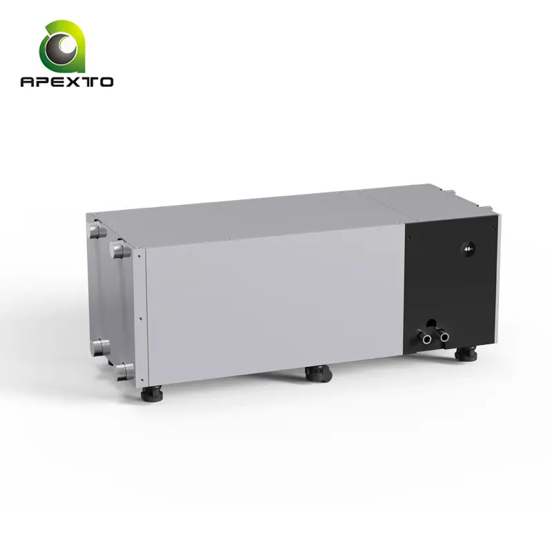 गर्म बेचने उच्च गुणवत्ता 30KW तेल-ठंडा का मामला ठंडा Heatsink के लिए तरल बॉक्स बनाए रखने Overlock प्रणाली