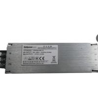 GPAD201M5-1K 200W 4.2-5V Réglable Alimentation électrique Goldpower PFC à charge rapide pour packs de batteries Li multicellules et systèmes industriels