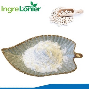 Giá bán buôn tự nhiên trắng thận bột đậu <span class=keywords><strong>Phaseolus</strong></span> <span class=keywords><strong>vulgaris</strong></span> Trắng thận chiết xuất từ đậu 2% phaseolin - Product Image 2