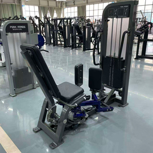 Commercial Dual Function Hip Abduction Adduction Machine Pin Loaded Glute Inner Outer Thigh <strong>Trainer</strong> - Product Image 3