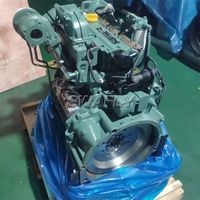 Ensemble moteur D4D CBE1 à 4 cylindres pour Volvo D4D, 77 kW, 2200 tr/min
