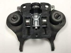 Новинка, новинка, Fiesta Ecosport Focus Powershift CA6Z7515 J, вилочный привод с двойным сцеплением, сборный рычаг сцепления - Product Image 4