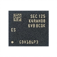 Komponen Elektronik dan Chip IC BOM Asli Baru K4RAH086VB-BCQK Paket FBGA-82 Chip Memori 16Gbit