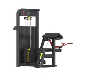 เครื่องออกกำลังกายแบบสถานีคู่ FITNESS พร้อมตัวเลือกพิน - Product Image 2
