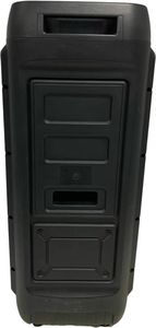 Altavoz De Karaoke Baffle Bluetooth Avec Micro Sans Fil Altavoces grandes Al Aire Libre Dj Party Karaoke Altavoz con micrófono y Bluetooth - Product Image 4