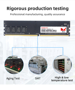 รับประกันคุณภาพ GUDGA หน่วยความจำเดสก์ท็อป แรม DDR4 DDR5 3200 MHz 4800MHz 5600MHz 16 GB แรม DDR4 3200 MHz - Product Image 4