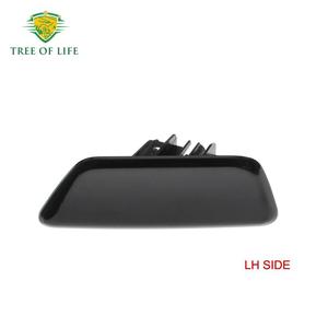 Cubiertas de Boquillas de Lavado de Faros Delanteros para Subaru Legacy 86636AJ230 86636AJ220, de Plástico con Clip para Parachoques Delantero - Product Image 4