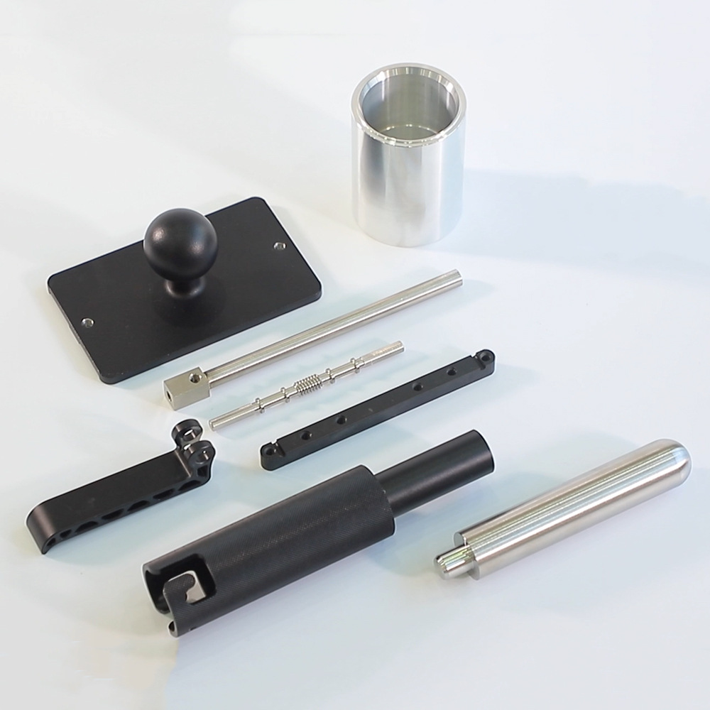 Precision CNC Lathe Machining Services for Custom Aluminum Hardware Parts for Machining-AOYU Brand Based Drawings/Samples